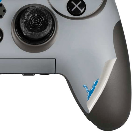 NFL Detroit Lions Large Logo PlayStation Scuf Vantage 2 Controller Skin
